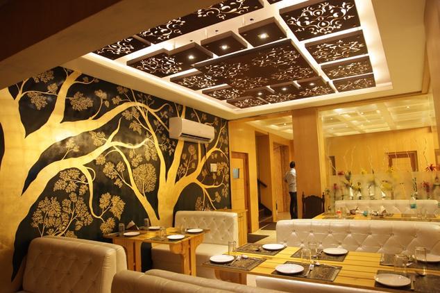 Sobhraj Hotel Ajmer Restaurant