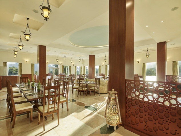 The Gateway Resort Ajmer Restaurant