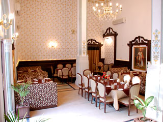 Merwara Estate Hotel Ajmer Restaurant