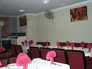 Regency Hotel Ajmer Restaurant