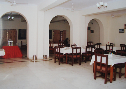 RTDC Khadim Hotel Ajmer Restaurant