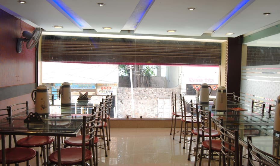Pakeeza Hotel Ajmer Restaurant
