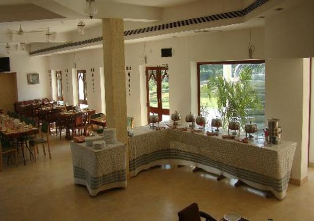 Shubham Palace Hotel Ajmer Restaurant