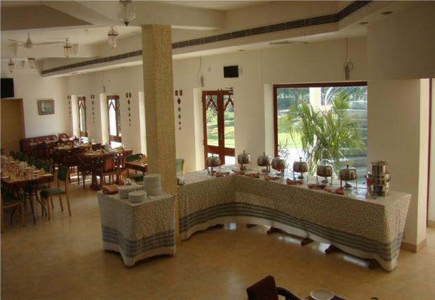 Chitvan Hotel Ajmer Restaurant